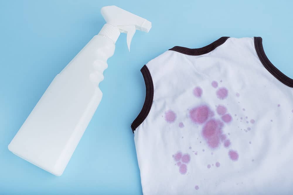 How To Get Blueberry Stains Out