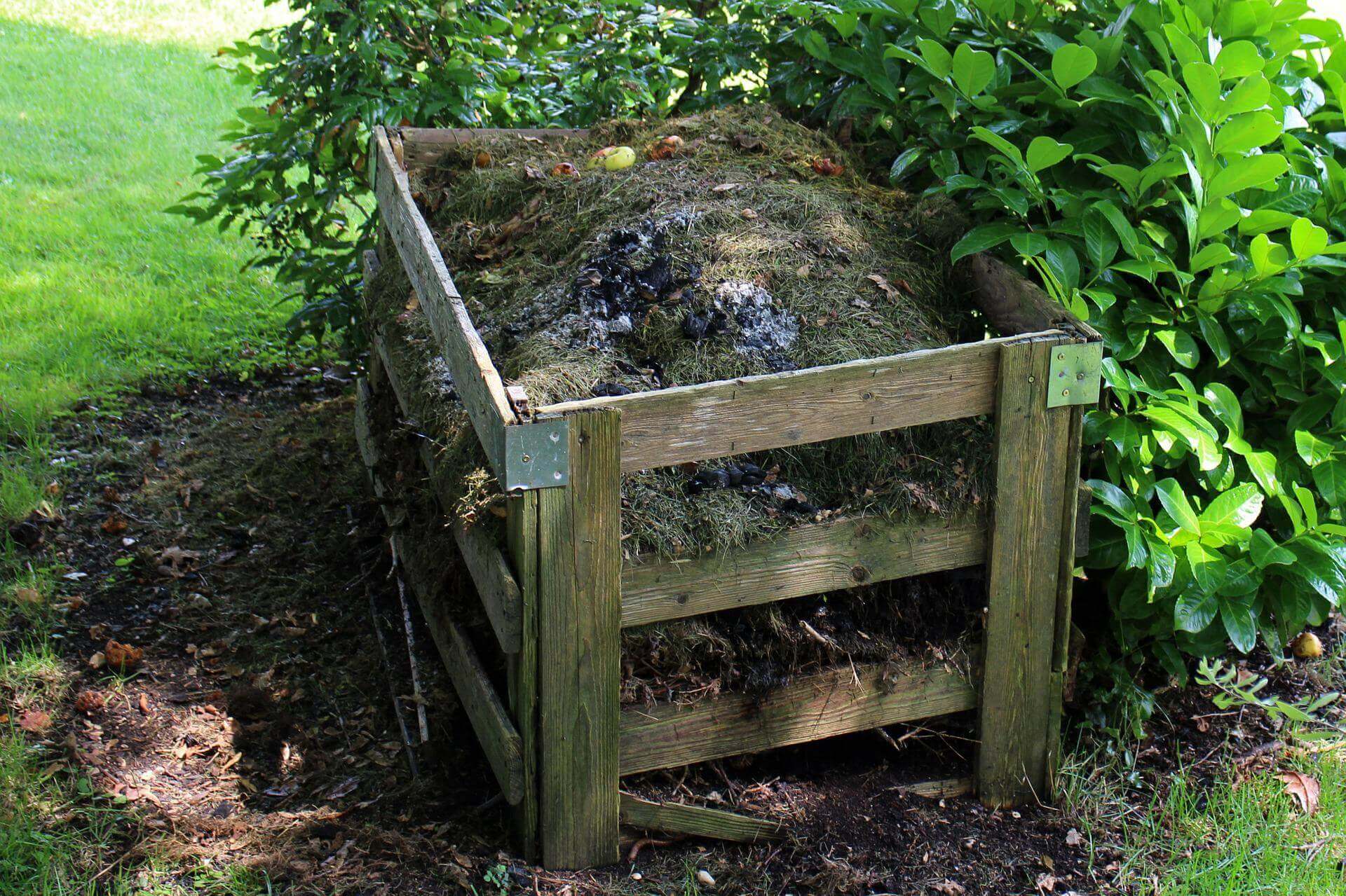 Does A Compost Bin Smell? And How To Get Rid Of It