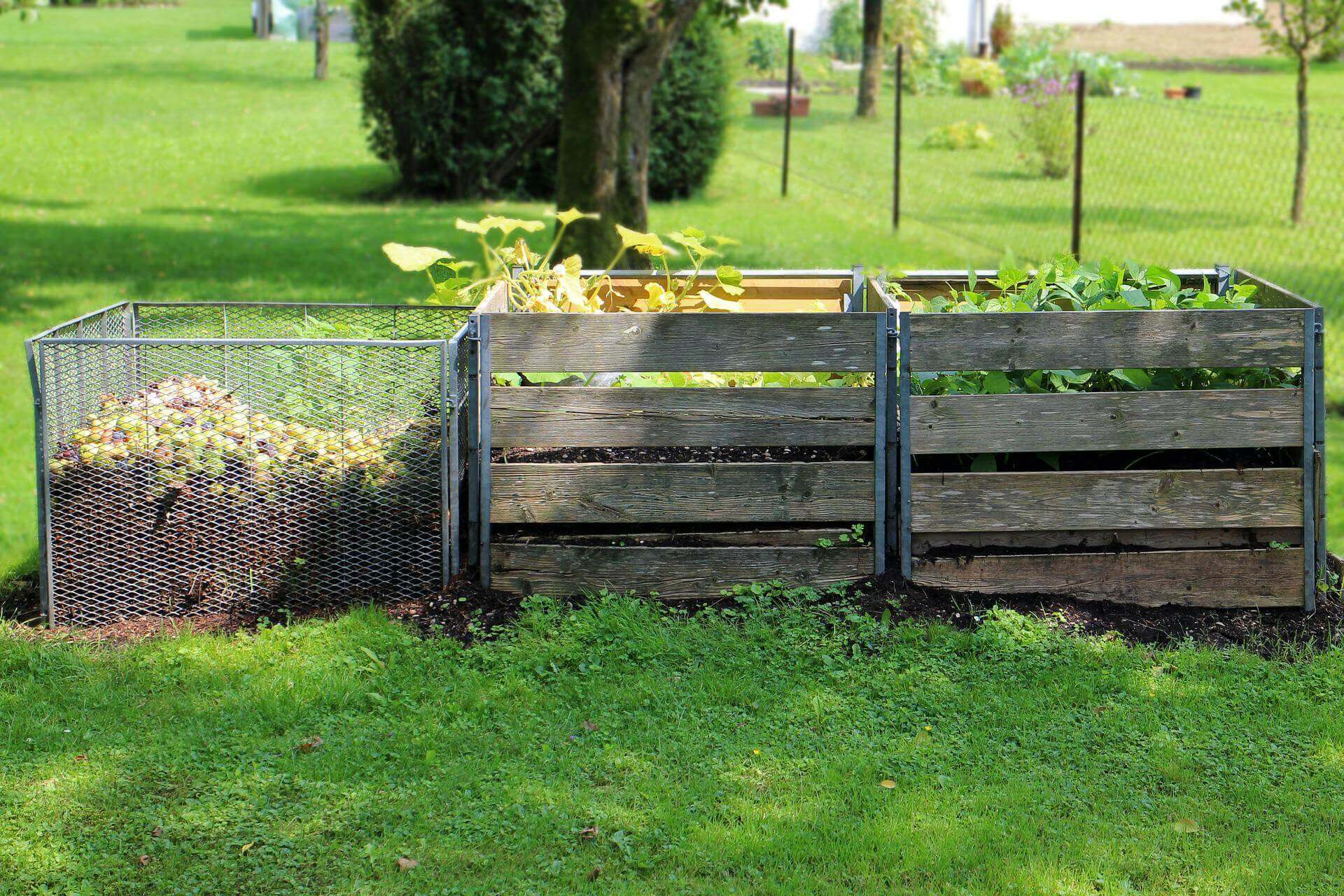 Does A Compost Bin Smell? And How To Get Rid Of It