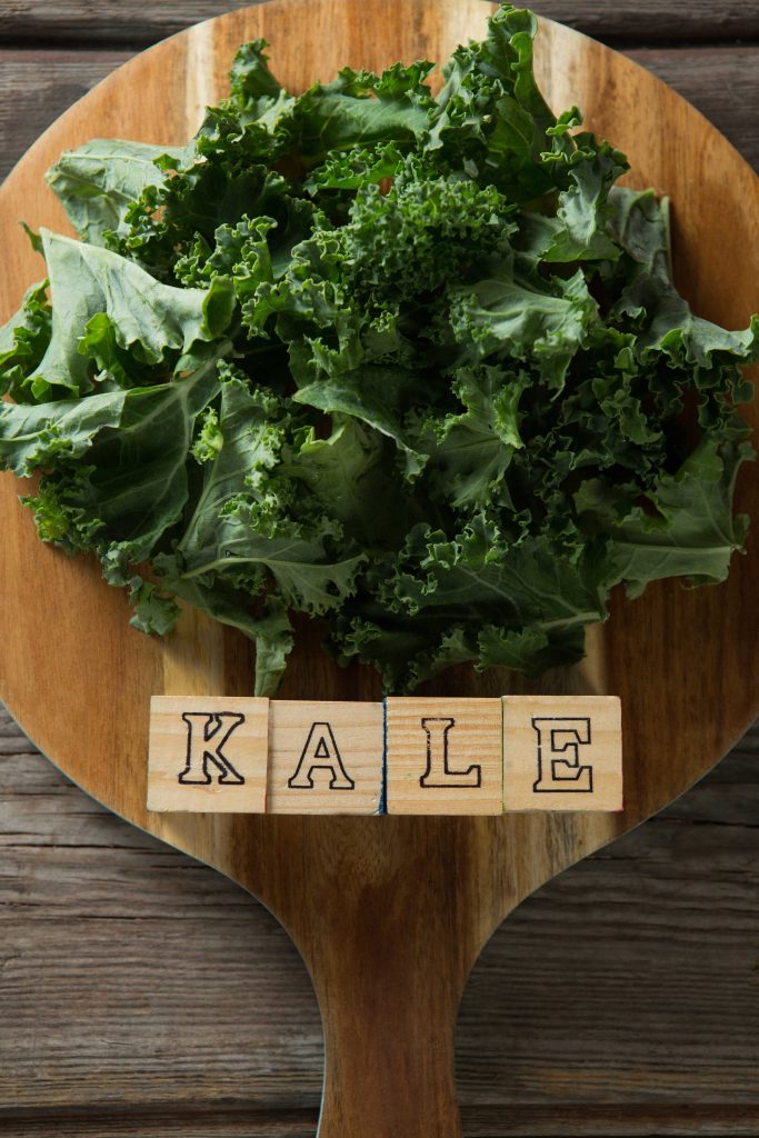 growing kale indoors