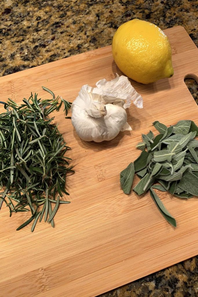 How to harvest sage without killing the plant