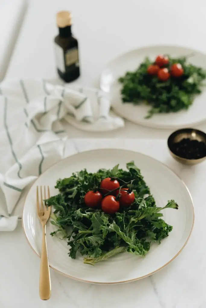 how to harvest kale without killing the plant