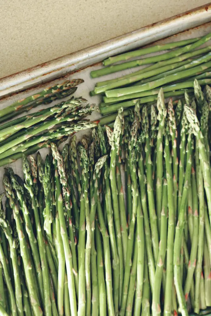 companion plants for asparagus